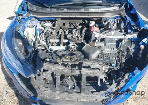 2024 Nissan Kicks Sv Xtronic Cvt из США, поврежденный, VIN 3N1CP5CV2RL519292